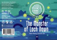 Brouwerij Hommeles, The Monster of Loch Down