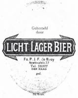 Amstel Brouwerij, Licht Lager Bier