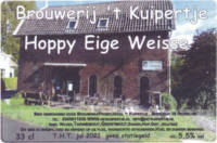 Bierbrouwerij 't Kuipertje, Hoppy Eige Weisse