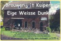 Bierbrouwerij 't Kuipertje, Eige Weisse Dunkel