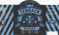 100 Watt Brewery, Tenback Witbier