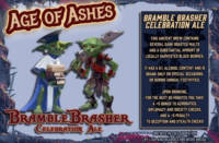 Amateurs, Bramble Brasher Celebration Ale