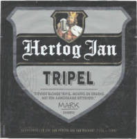 Hertog Jan Brouwerij, Tripel