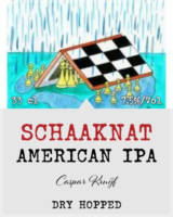 Amateurs, Schaaknat American IPA