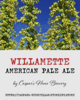 Amateurs, Willamette American Pale Ale