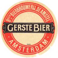 Amstel Brouwerij, Gerste Bier