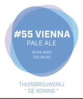 Amateurs, #55 Vienna Pale Ale