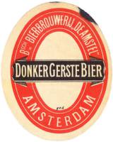 Amstel Brouwerij, Donker Gerste Bier