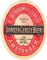 Amstel Brouwerij, Donker Gerste Bier