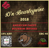 Amateurs, D'n Bearleywine 2018