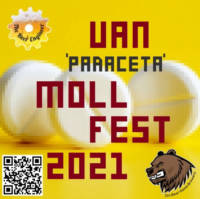 Amateurs, Van Paraceta Moll Fest 2021