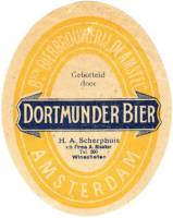 Amstel Brouwerij, Dortmunder Bier