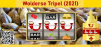 Dorpsbrouwerij Waalre, Wolderse Tripel (2021)