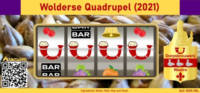 Dorpsbrouwerij Waalre, Wolderse Quadrupel (2021)