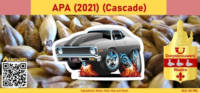 Dorpsbrouwerij Waalre, APA (2021) Cascade