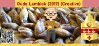 Dorpsbrouwerij Waalre, Oude Lambiek (2017) Creative