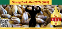 Dorpsbrouwerij Waalre, Strong Dark Ale (2017) Wild