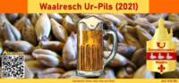 Dorpsbrouwerij Waalre, Waalresch Ur-Pils (2021)
