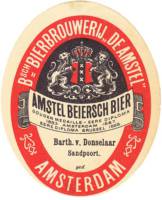 Amstel Brouwerij, Amstel Beiersch Bier