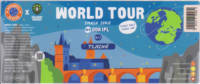 Brouwerij Eleven, World Tour #5 DDH IPL