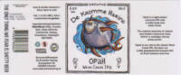 Brouwerij De Kromme Haring, Opah
