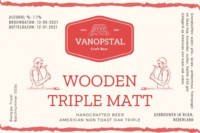 Amateurs, Wooden Triple Matt