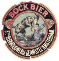 Amstel Brouwerij, Bockbier