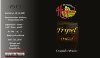 Amateurs, Tripel Oaked