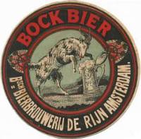 Amstel Brouwerij, Bockbier