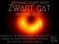 Amateurs, Zwart Gat Imperial Stout