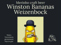 Amateurs, Winston Bananas Weizenbock