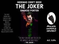 Amateurs, The Joker Smoked Porter