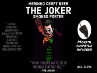Amateurs, The Joker Smoked Porter