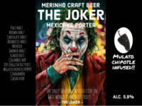 Amateurs, The Joker Mexicake Porter