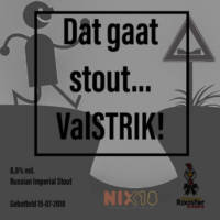Amateurs, Dat Gaat Stout... Valstrik