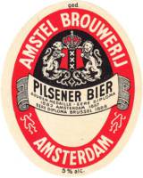 Amstel Brouwerij, Pilsener Bier