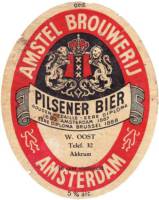 Amstel Brouwerij, Pilsener Bier