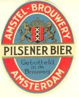 Amstel Brouwerij, Pilsener Bier