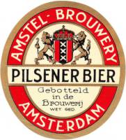 Amstel Brouwerij, Pilsener Bier