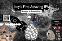 Amateurs, Josy's First Amazing IPA