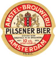 Amstel Brouwerij, Pilsener Bier