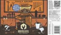 Brouwerij De Moersleutel, Daily Grind Coffee Stout