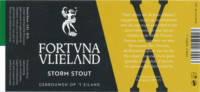 Fortuna Vlieland, Storm Stout Fortuna Vlieland, Storm Stout