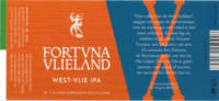 Fortuna Vlieland, West-Vlie IPA Fortuna Vlieland, West-Vlie IPA