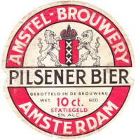 Amstel Brouwerij, Pilsener Bier