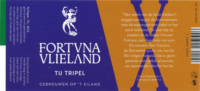 Fortuna Vlieland, Tij Tripel Fortuna Vlieland, Tij Tripel
