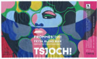 Brouwerij De Kroon Op Leeuwarden, Frommes Frysk Blond Bier Tsjoch!