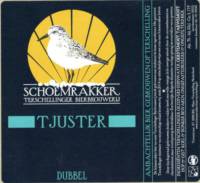 Terschellinger Bierbrouwerij Schoemrakker, Tjuster Dubbel Terschellinger Bierbrouwerij Schoemrakker, Tjuster Dubbel