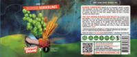 Two Chefs Brewing, Blurred Borderlines / DDH Sour Kveik Double IPA