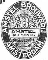 Amstel Brouwerij, Amstel Pilsener